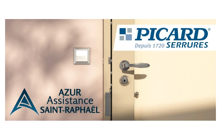Picard à Saint-Raphaël : serrures haute sécurité & pose soignée | Azur Assistance